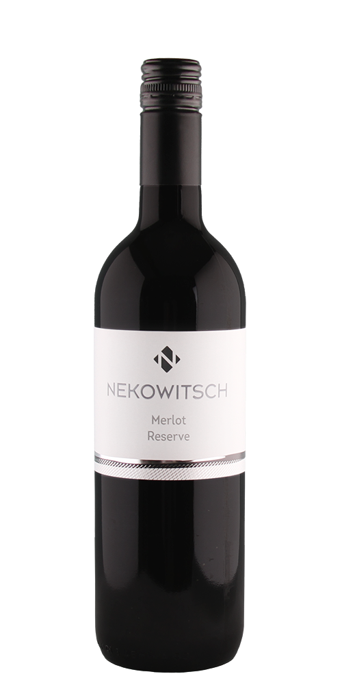 Nekowitsch Merlot Reserve