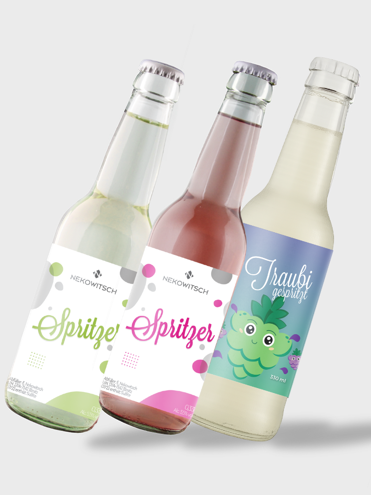 FamilyBox - Traubi weiß