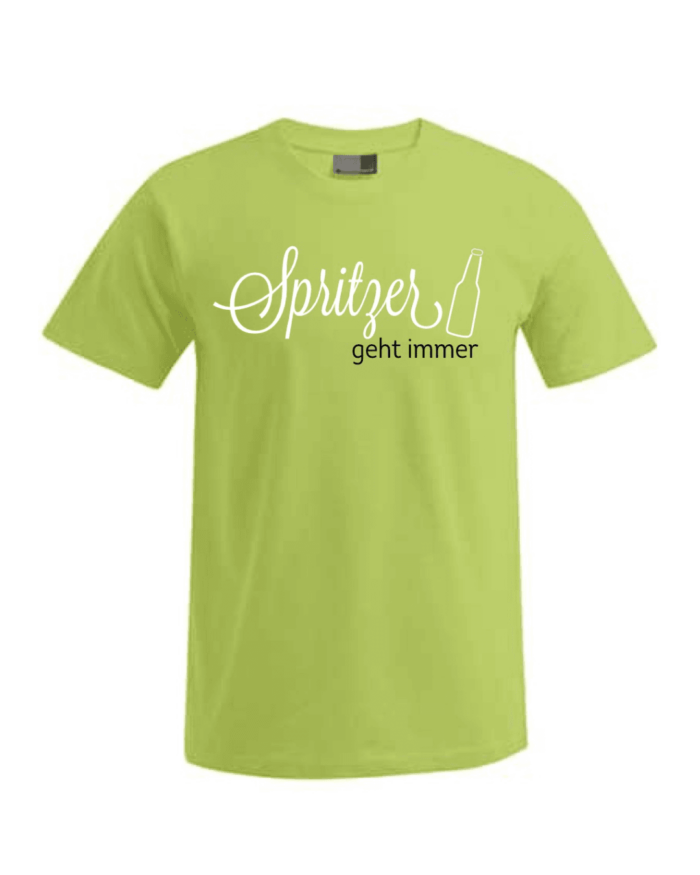 SPRITZER T-Shirt Herren