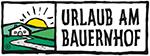 Logo Urlaub am Bauernhof