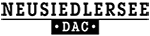 Logo Neusiedlersee DAC schwarz-weiß