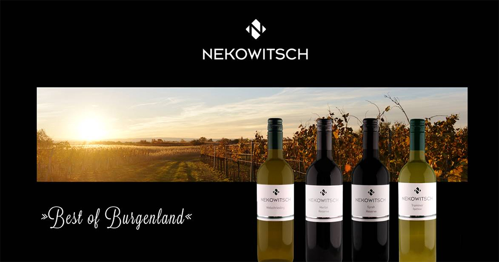 nekowitsch_best_of_burgenland Nekowitsch - Best of Burgenland