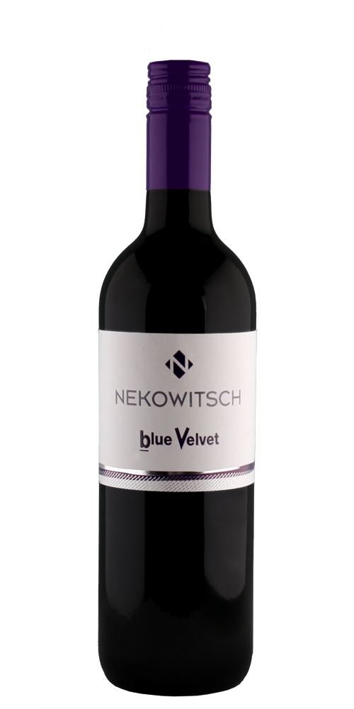 Nekowitsch Blue Velvet