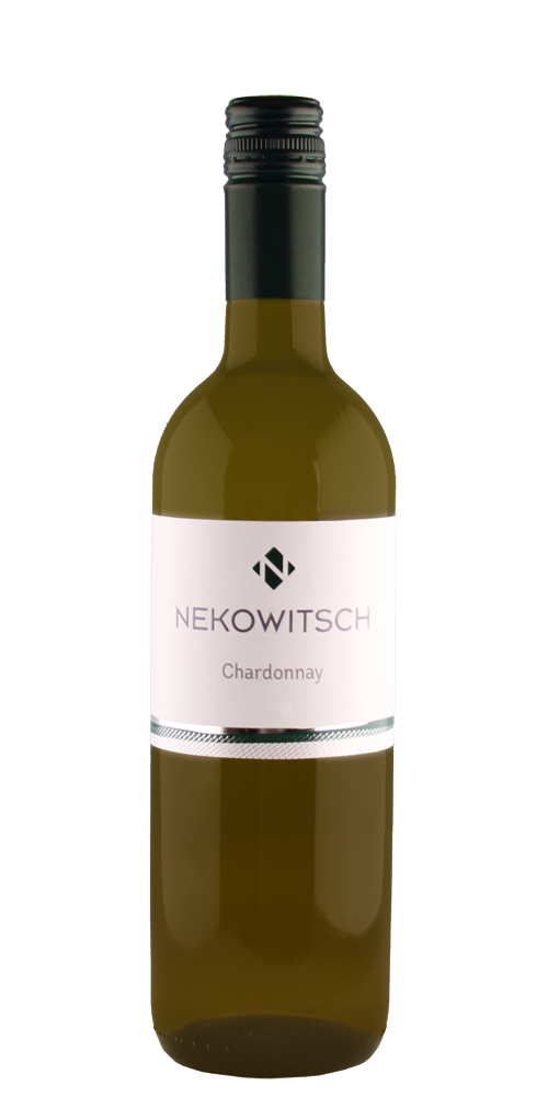 Weinflasche Nekowitsch Chardonnay