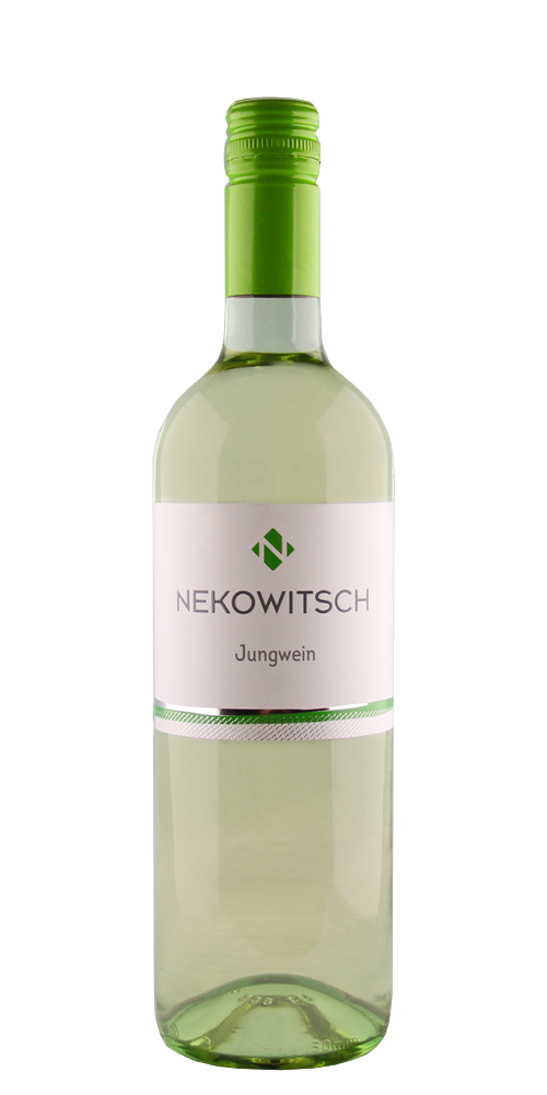 Nekowitsch Weinflasche Jungwein