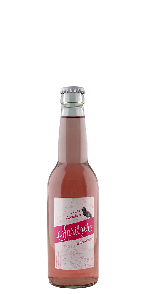 nekowitsch_spritzer_rose Nekowitsch Spritzer rosé