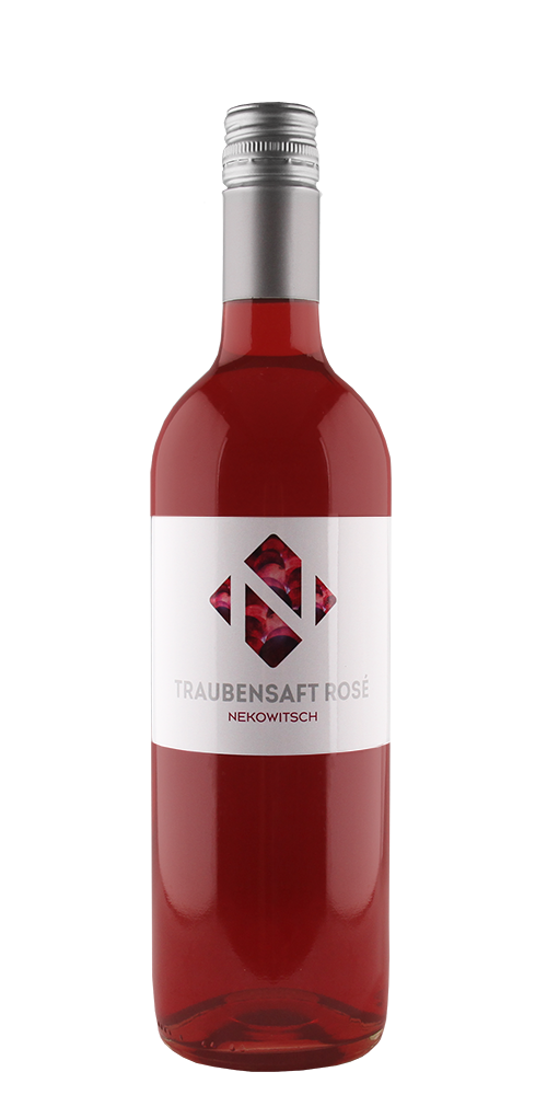 nekowitsch_traubensaft_rose Nekowitsch Traubensaft Rosè