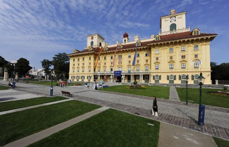 Schloss Esterhazy in Eisenstadt, Steve Haider