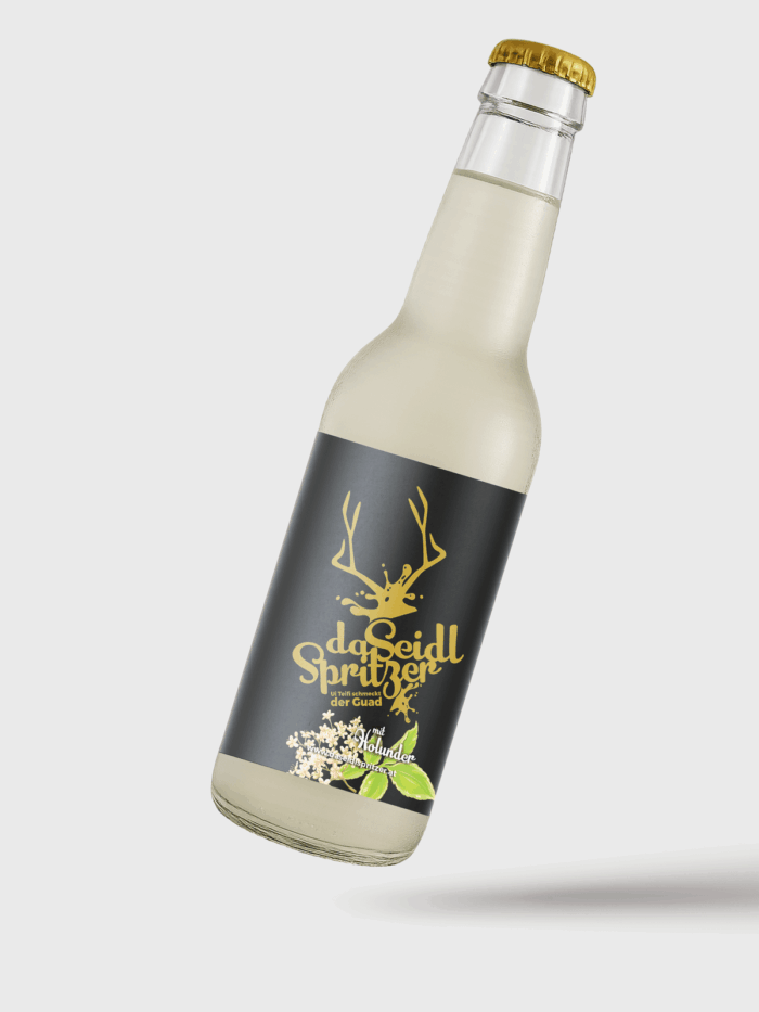 HOLUNDER Spritzer Box - Seidl Edition