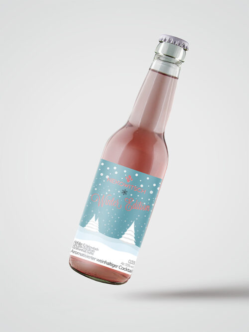 Nekowitsch Spritzer Winteredition