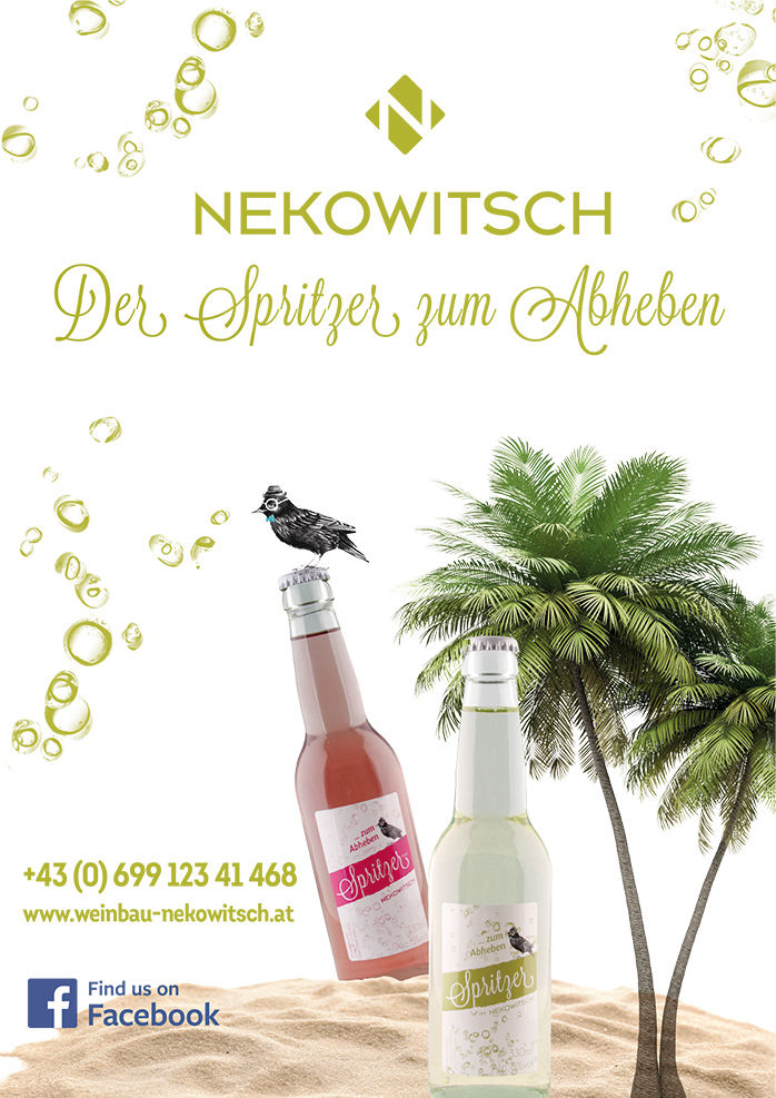sujet_nekowitsch_spritzer Nekowitsch - Best of Burgenland